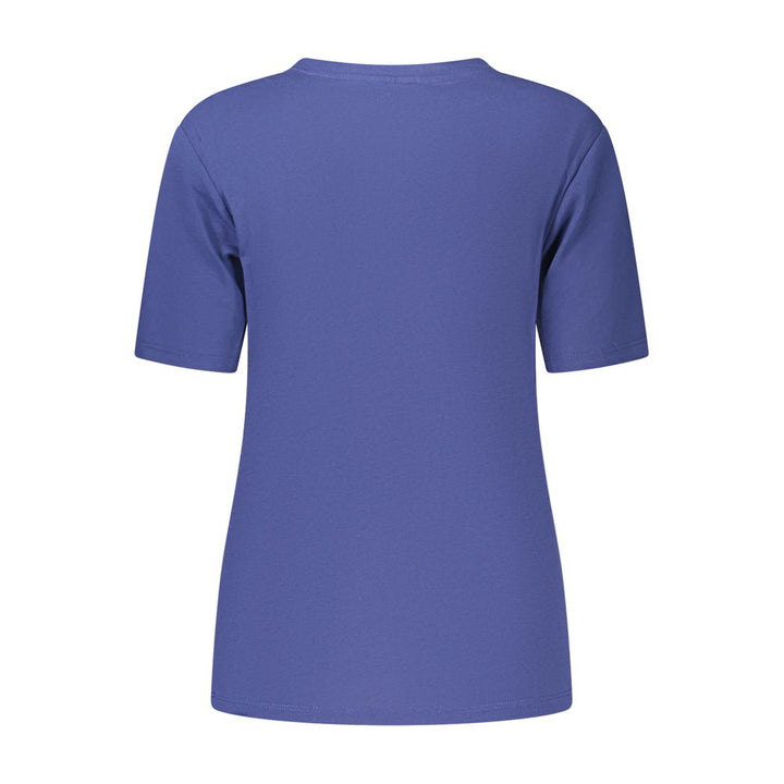 North Sails Blue Cotton Women&