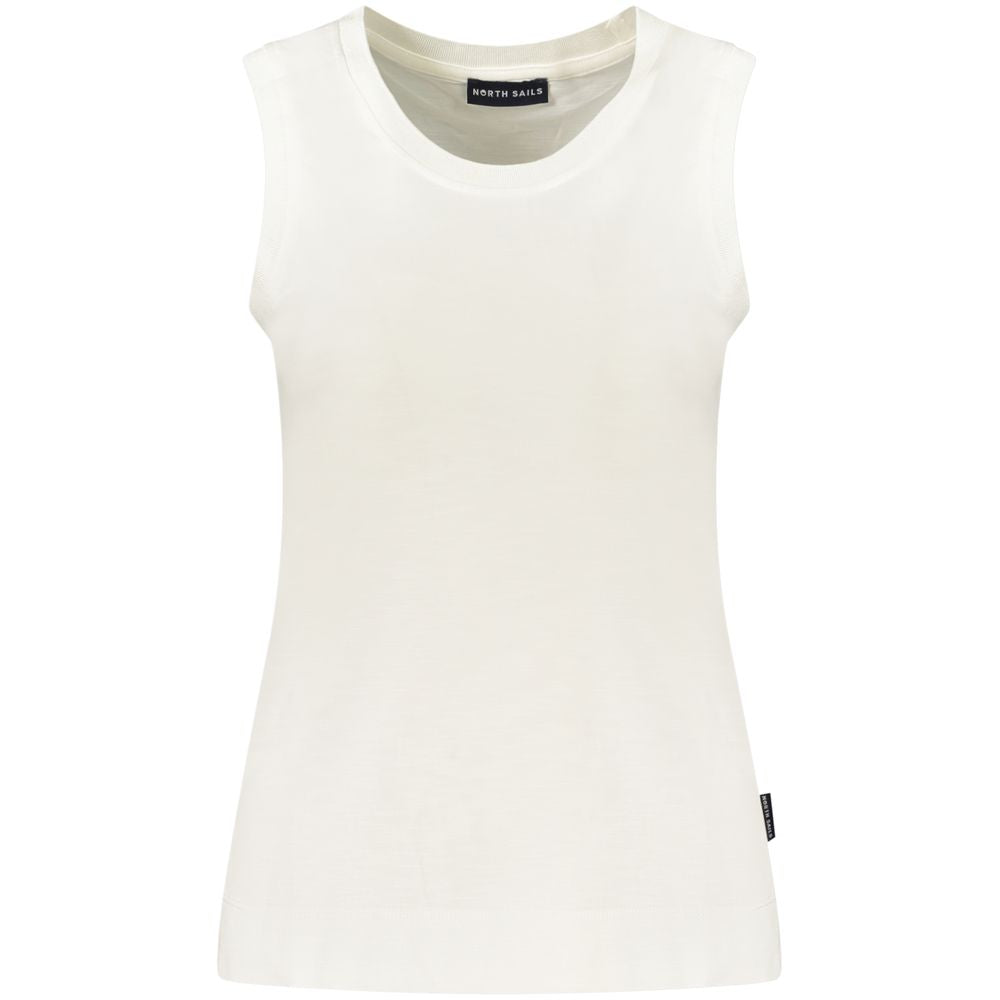 North Sails White Modal Women&