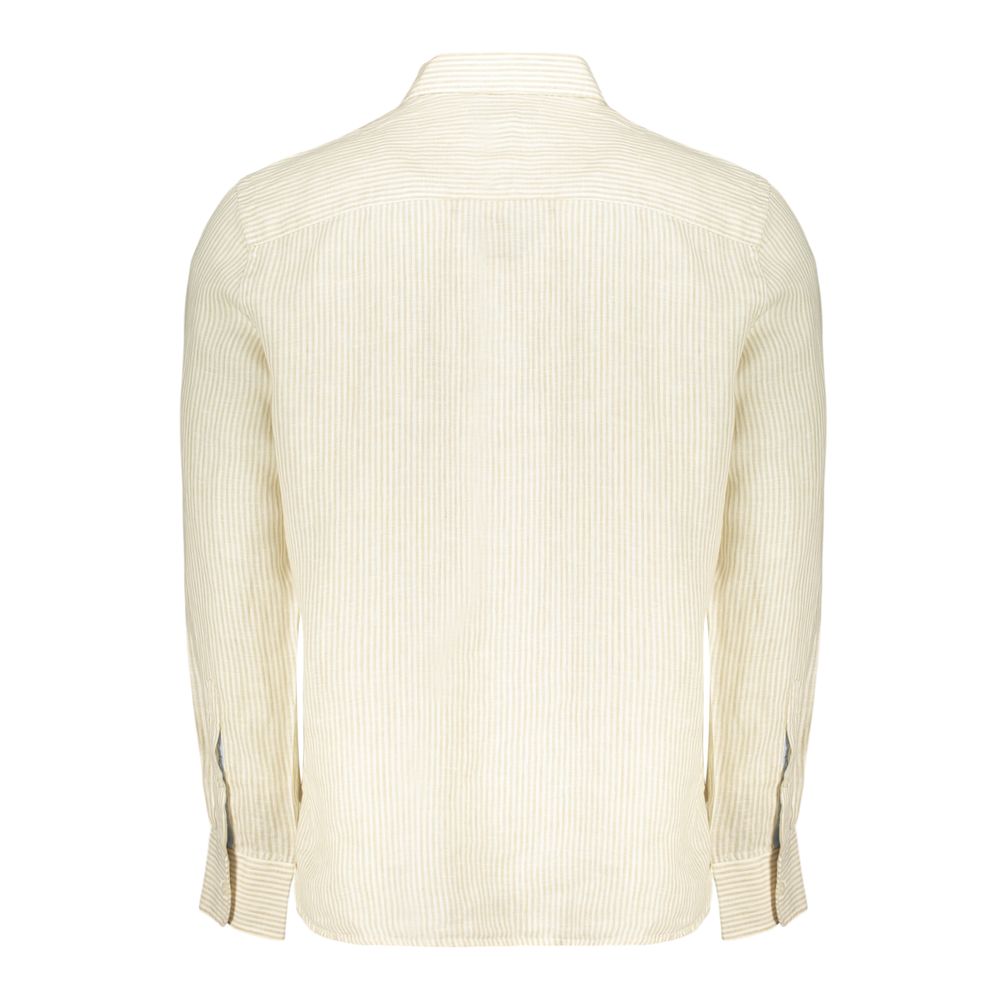 North Sails Beige Linen Men&
