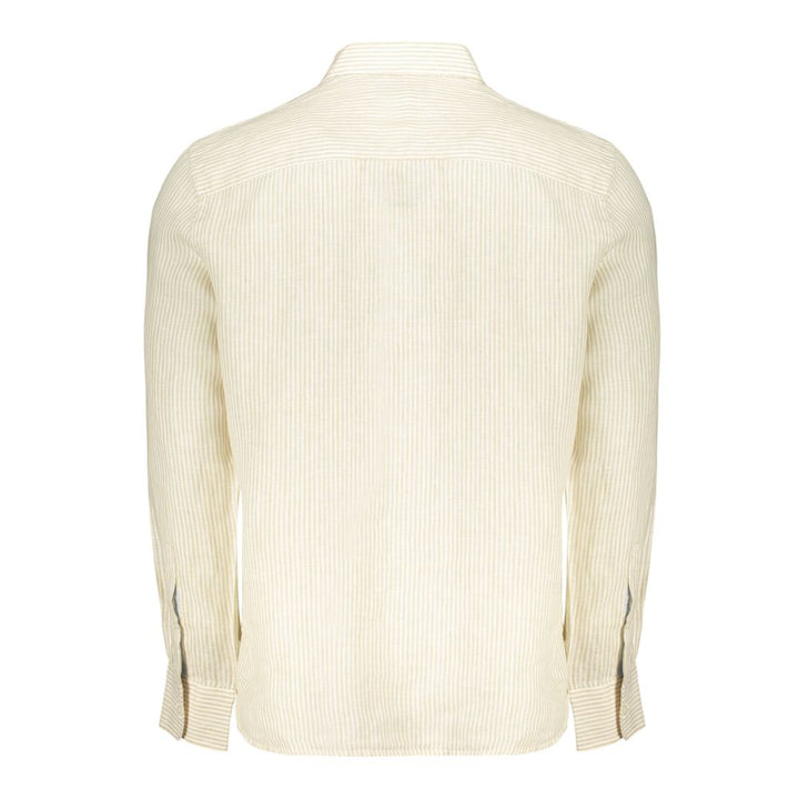 North Sails Beige Linen Men&