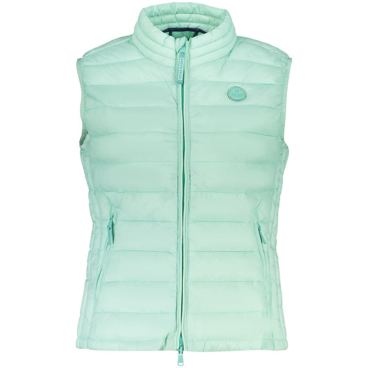 North Sails Green Polyester Women&