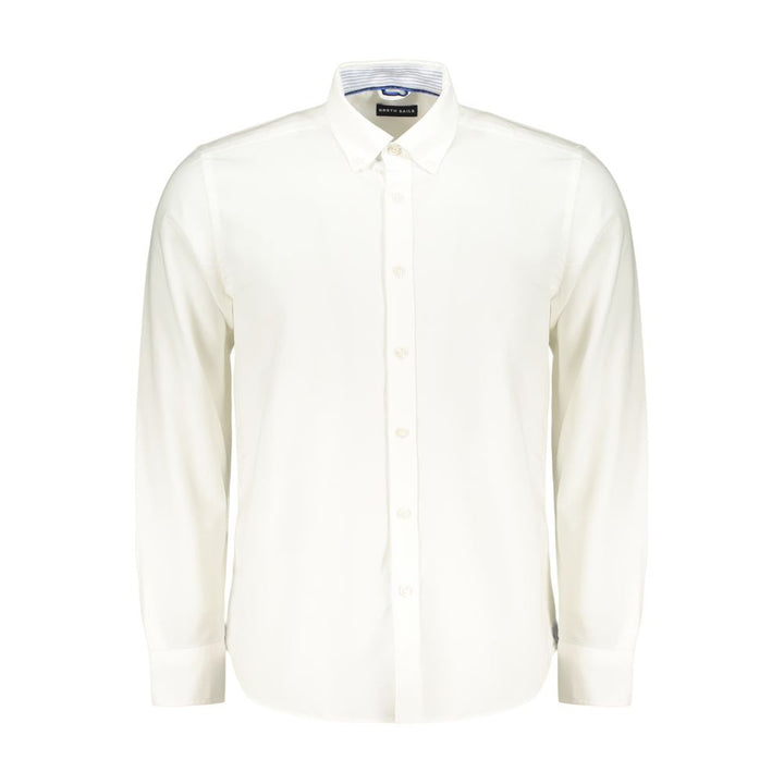 North Sails White Cotton Men&