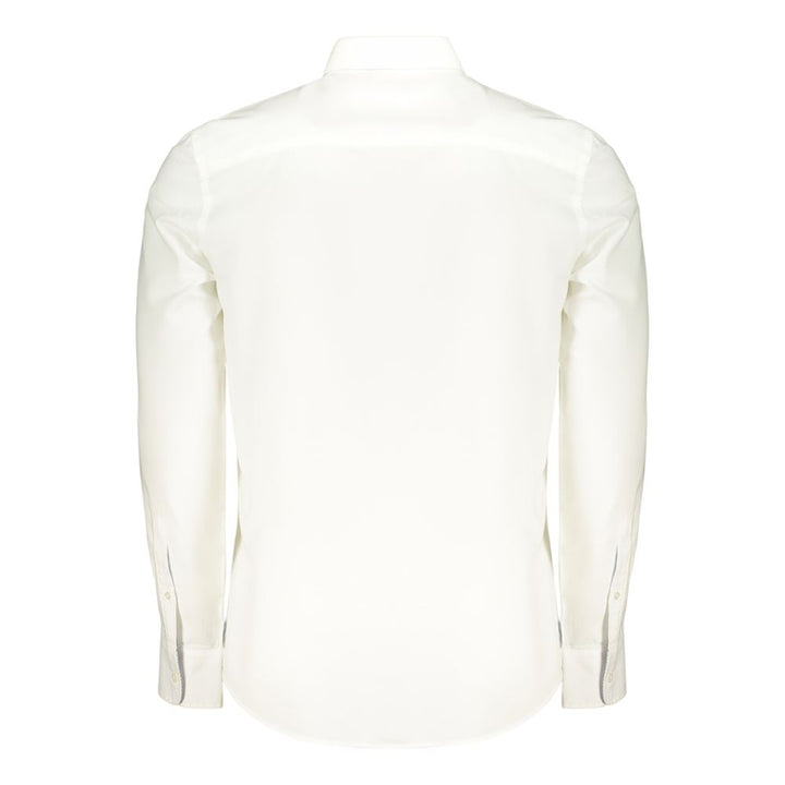 North Sails White Cotton Men&