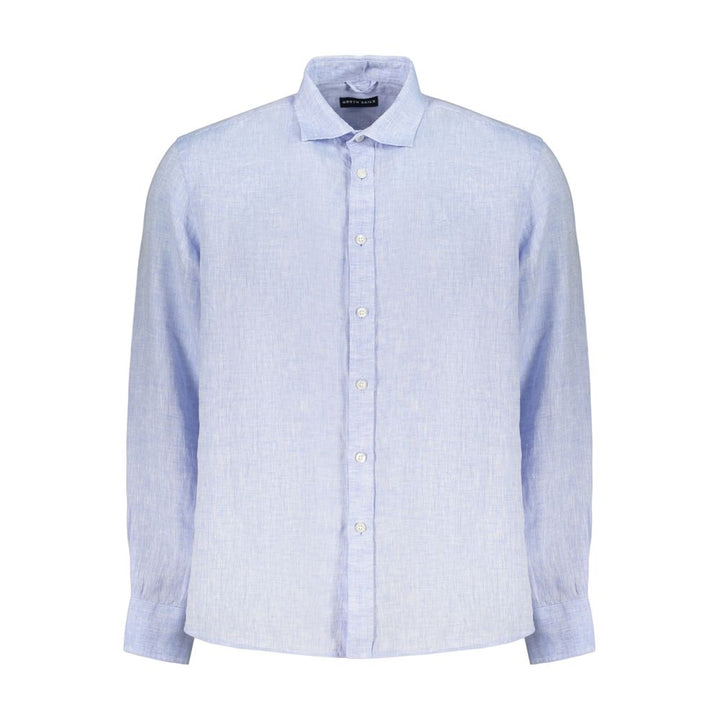 North Sails Azzurro Linen Mens Shirt