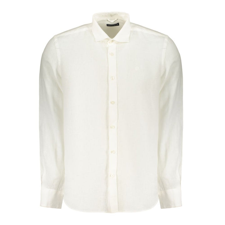 North Sails White Linen Men&