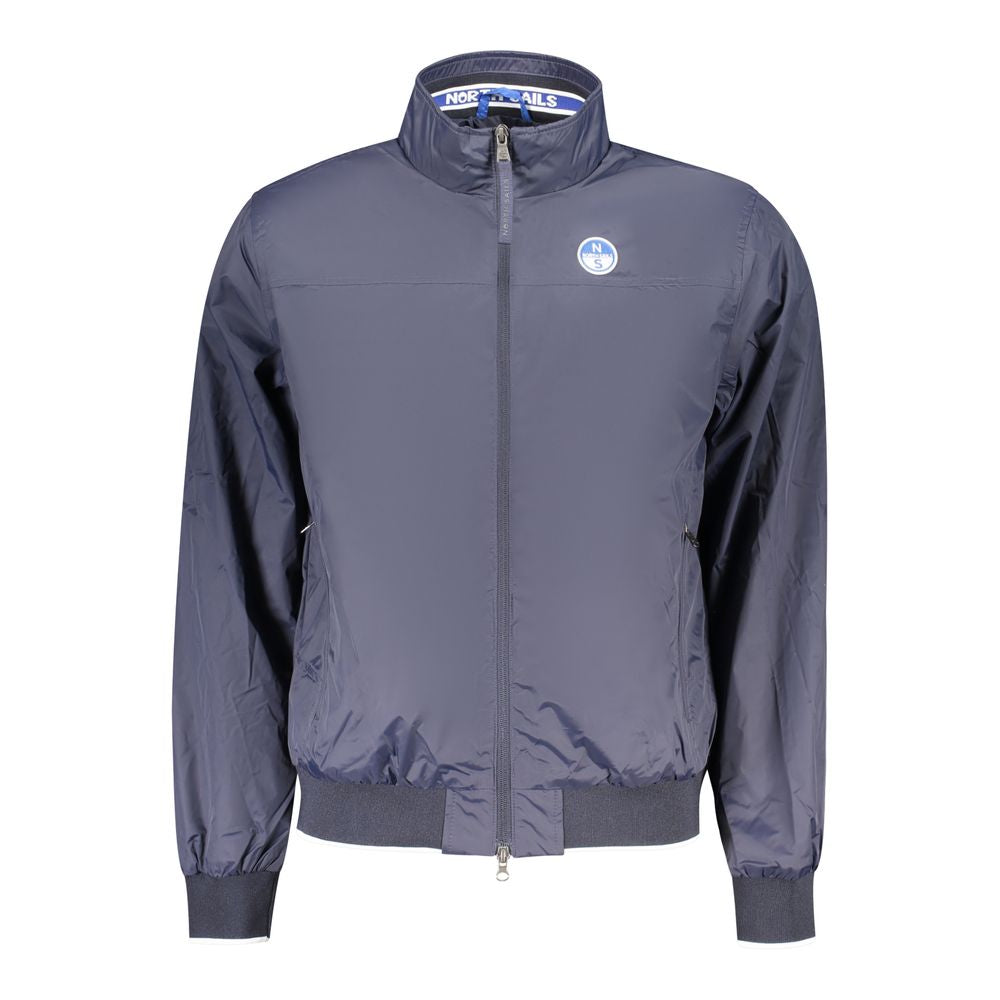 North Sails Blue Polyester Men&