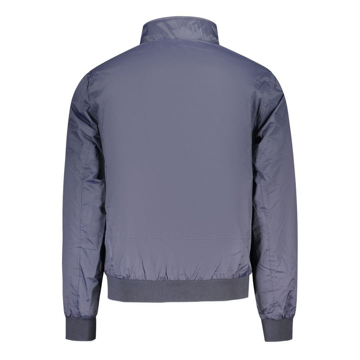 North Sails Blue Polyester Men&