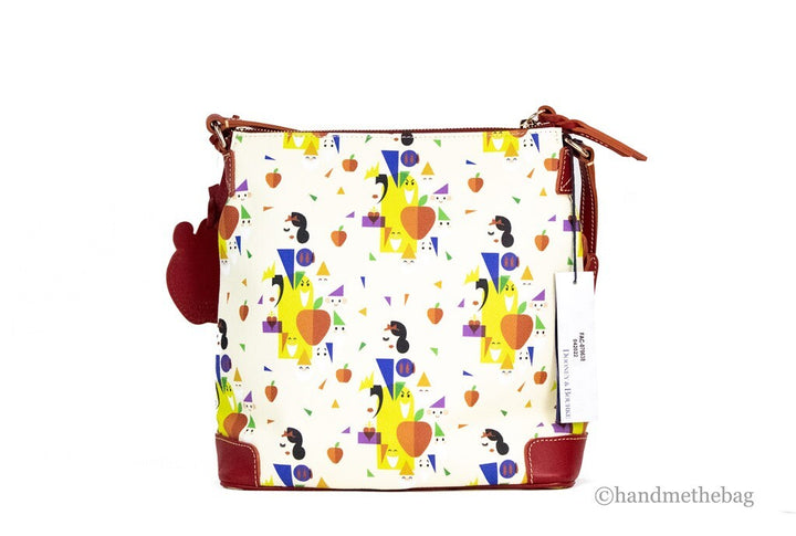 Snow White And The Seven Dwarfs 85th Anniversary Dooney &amp; Bourke Crossbody Bag