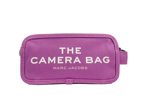 Marc Jacobs - The Camera Bag Canvas Crossbody