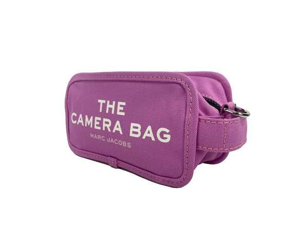 Marc Jacobs - The Camera Bag Canvas Crossbody