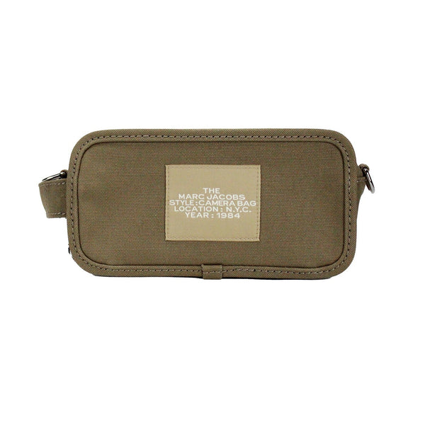Marc Jacobs - M0017040-372 Women’S The Camera Bag Slate Green One Size