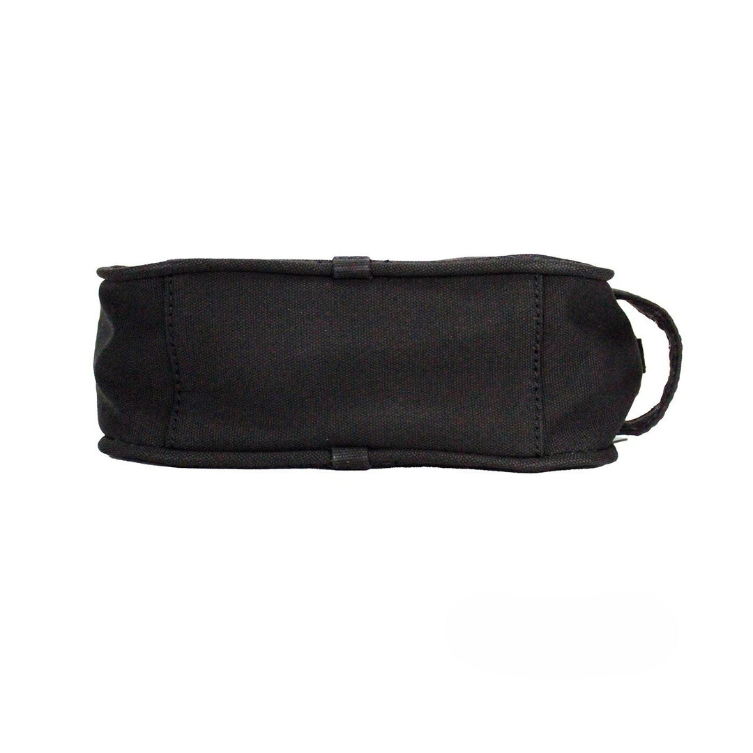 Marc Jacobs The Camera Bag Black Canvas Crossbody Bag