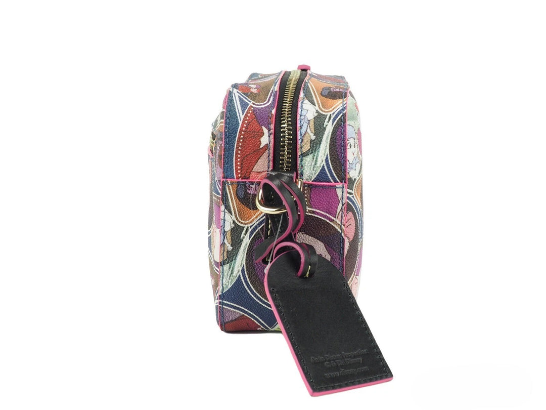 Dooney &amp; Bourke Dooney Bourke Disney The Rescuers Small Camera Crossbody Bag