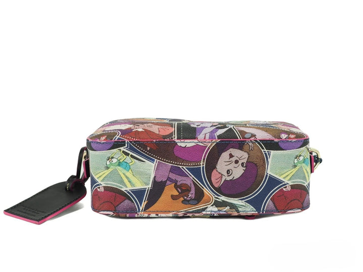 Dooney &amp; Bourke Dooney Bourke Disney The Rescuers Small Camera Crossbody Bag