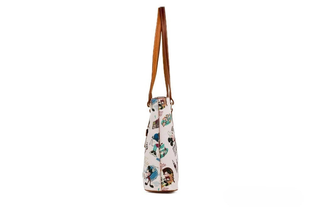 Dooney &amp; Bourke Epcot International Food &amp; Wine Festival Tote Bag