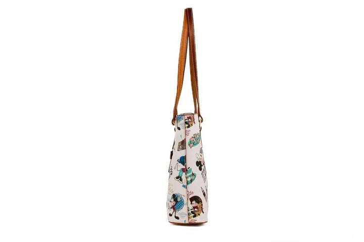 Dooney &amp; Bourke Epcot International Food &amp; Wine Festival Tote Bag
