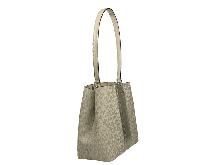 Michael Kors - Medium Pratt Bucket Shoulder Bag Purse