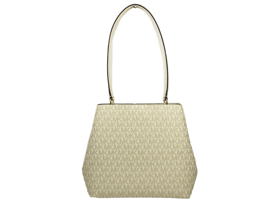 Michael Kors - Medium Pratt Bucket Shoulder Bag Purse