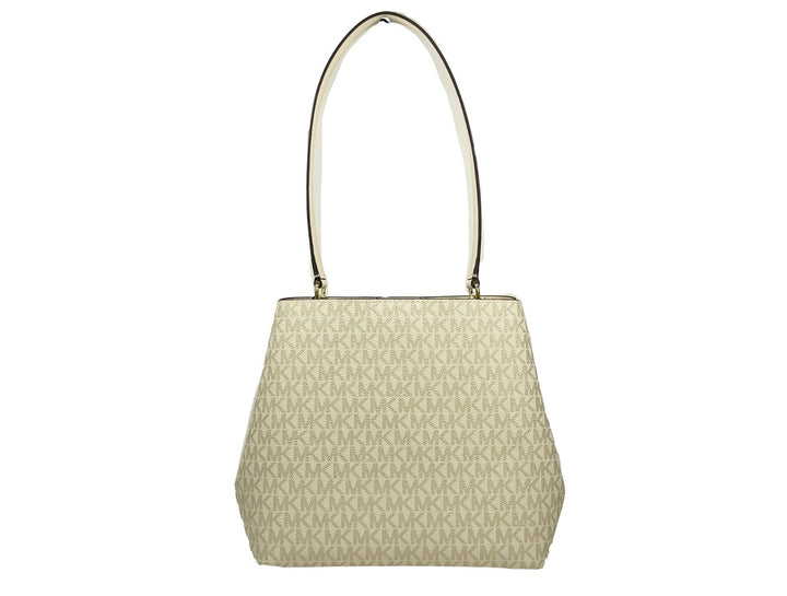 Michael Kors - Medium Pratt Bucket Shoulder Bag Purse