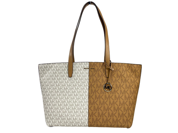 Michael Kors - Medium Zip Top Tote Carryall Bag