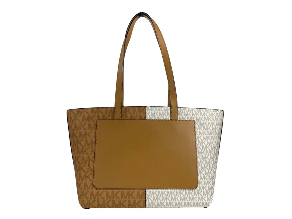 Michael Kors - Medium Zip Top Tote Carryall Bag