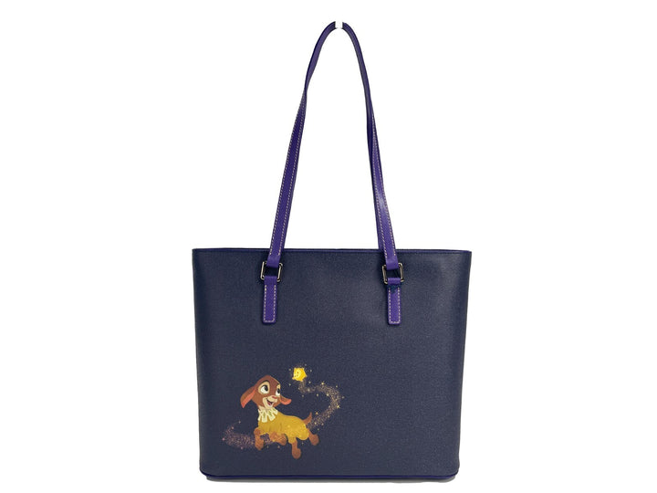 Dooney &amp; Bourke Disney Wish Asha Shoulder Bag Tote