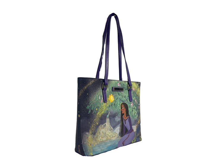 Dooney &amp; Bourke Disney Wish Asha Shoulder Bag Tote