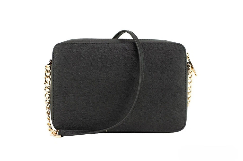 Michael Kors - Women’S Top Zip Closure Saffiano Leather Crossbody Bag