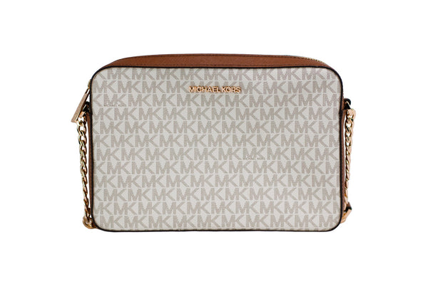 Michael Kors - Women’S Jet Set Large East West Crossbody Handbag