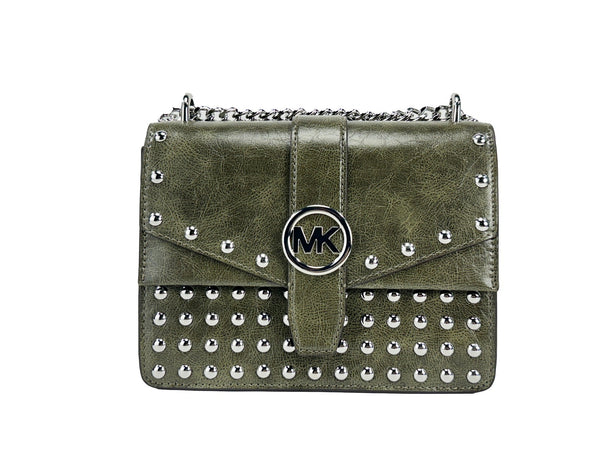 Michael Kors - Greenwich Small Flap Shoulder Crossbody Bag
