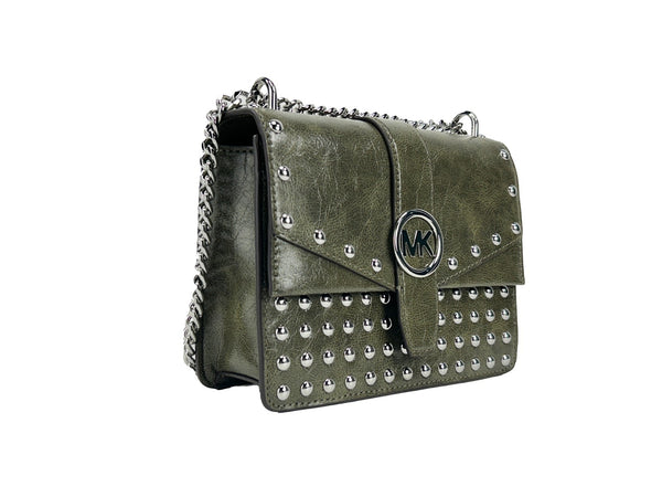 Michael Kors - Greenwich Small Flap Shoulder Crossbody Bag