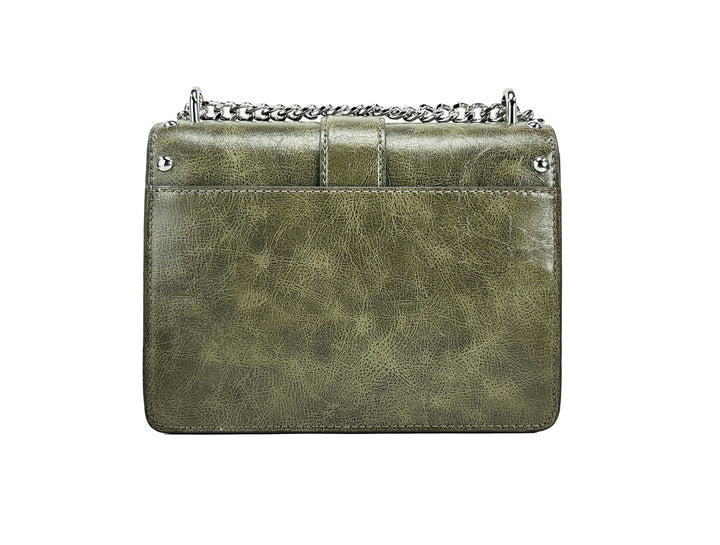Michael Kors Greenwich Small Flap Shoulder Crossbody Bag