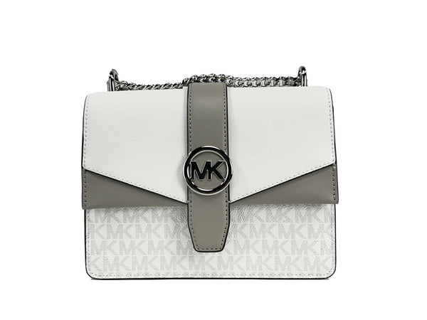 Michael Kors - Greenwich Small Flap Shoulder Crossbody Bag