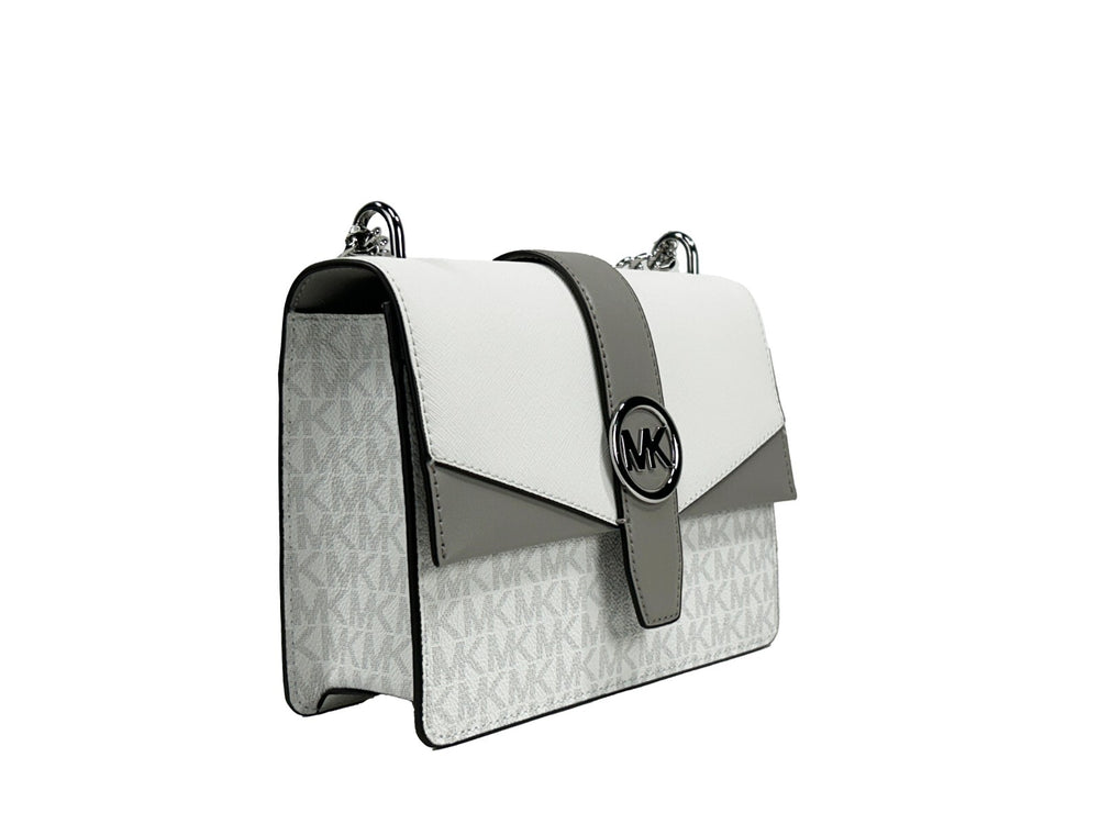 Michael Kors - Greenwich Small Flap Shoulder Crossbody Bag