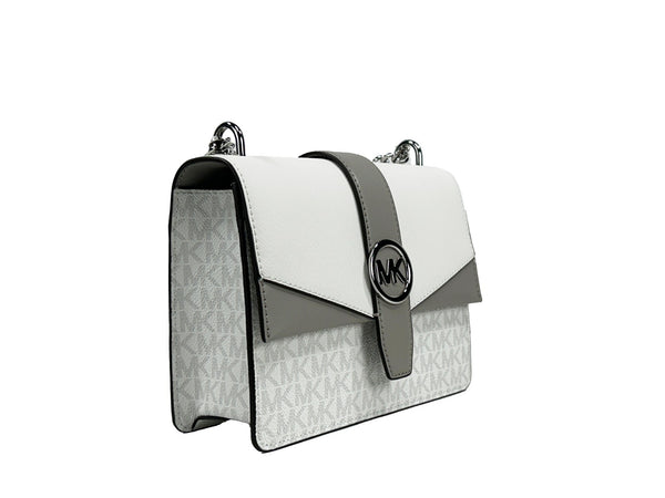 Michael Kors - Greenwich Small Flap Shoulder Crossbody Bag