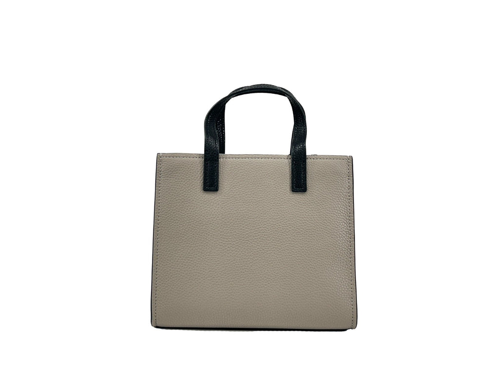 Marc Jacobs - Grind Mini Leather Tote Crossbody Bag