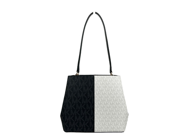 Michael Kors - Medium Pratt Signature Bucket Bag