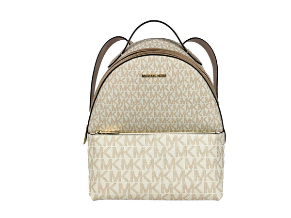 Michael Kors - Sheila Medium PVC Backpack Bookbag