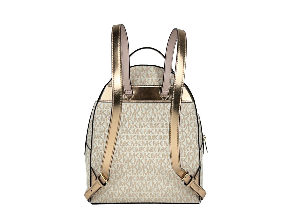 Michael Kors - Sheila Medium PVC Backpack Bookbag