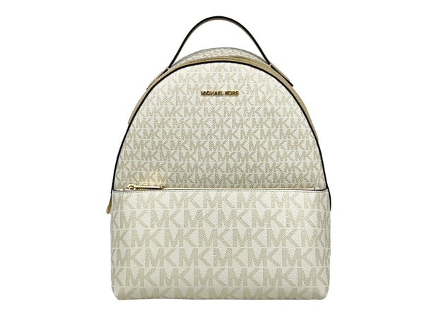 Michael Kors - Sheila Medium PVC Backpack Bookbag