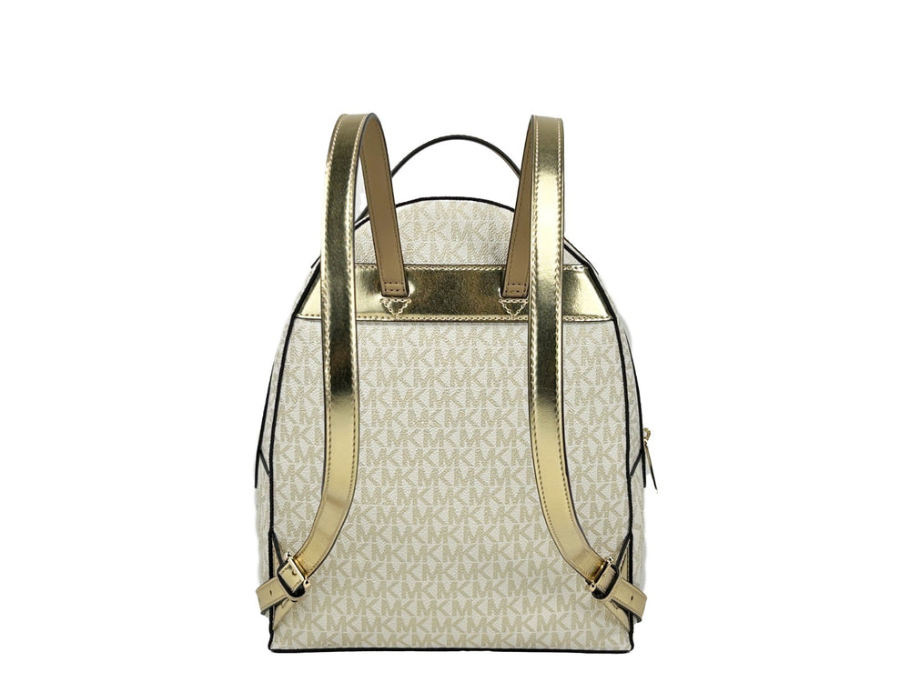 Michael Kors - Sheila Medium PVC Backpack Bookbag
