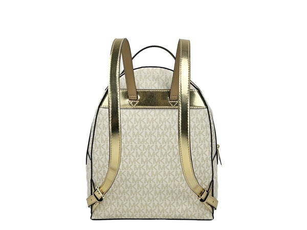 Michael Kors - Sheila Medium PVC Backpack Bookbag