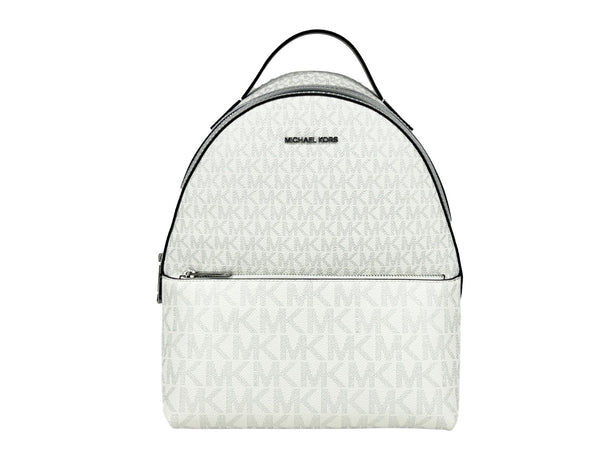 Michael Kors - Sheila Medium PVC Backpack Bookbag