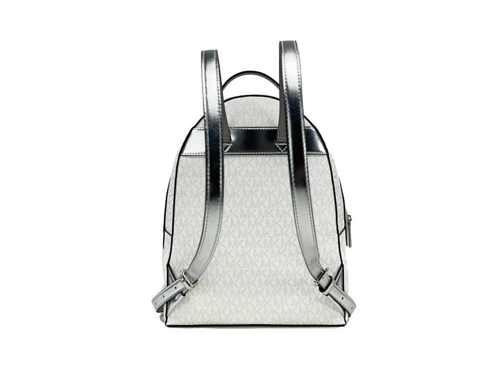 Michael Kors - Sheila Medium PVC Backpack Bookbag