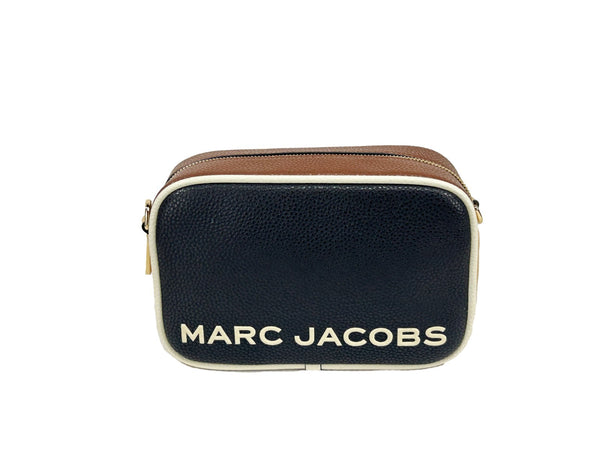 Marc Jacobs - Flash Leather Camera Crossbody Bag