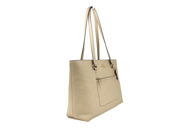 COACH - Coach Leather Station Bag Shoulder Tote