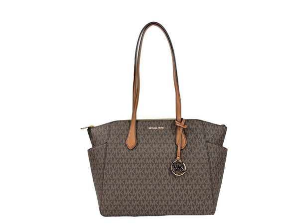Michael Kors - Marilyn Medium Signature Tote Bag Purse