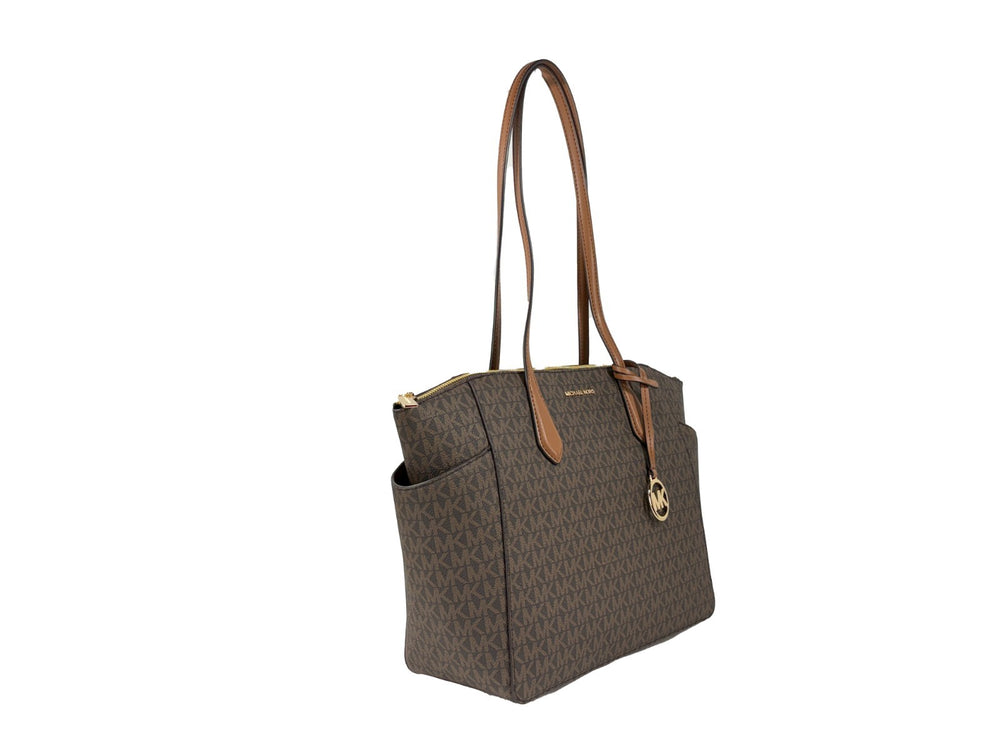 Michael Kors - Marilyn Medium Signature Tote Bag Purse