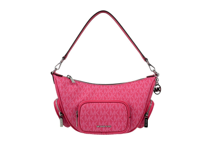 Michael Kors Merritt Small Convertible Crossbody Bag