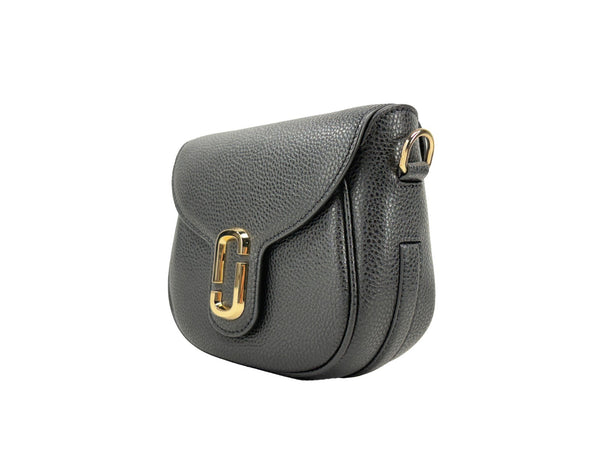 Marc Jacobs - Leather Saddle Crossbody Bag
